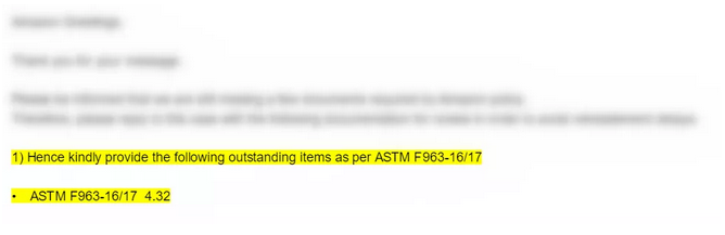美国CPSC参与产品清关审查工作，新一轮合规性严打行动即将开启(图3)